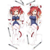 Best Selling Personalized Anime Animation characters Dakimakura Throw Pillow Cover Hugging Body pillowcase