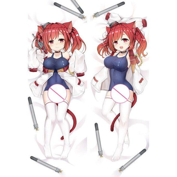 Best Selling Personalized Anime Animation characters Dakimakura Throw Pillow Cover Hugging Body pillowcase