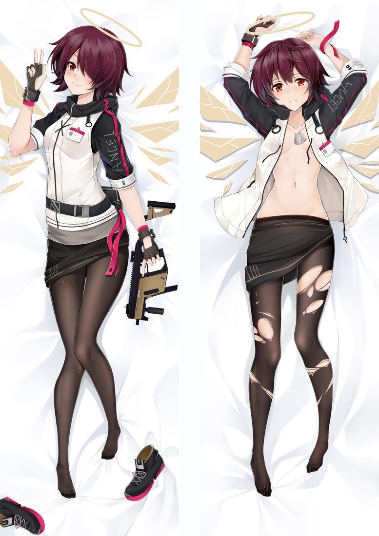 Ark of Tomorrow-Amia Animation Characters Dakimakura Hugging Body Pillow Cover CASE 150cm