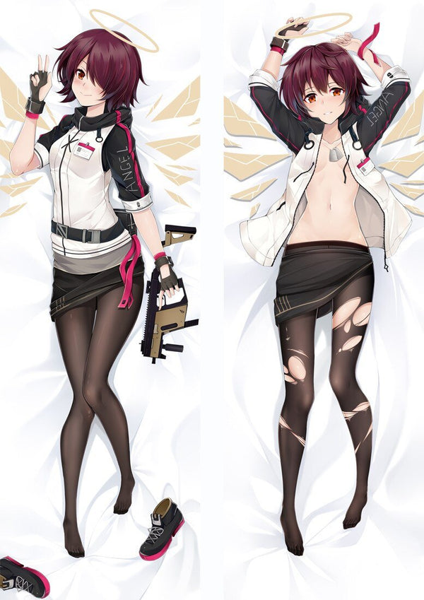 Ark of Tomorrow-Amia Animation Characters Dakimakura Hugging Body Pillow Cover CASE 150cm