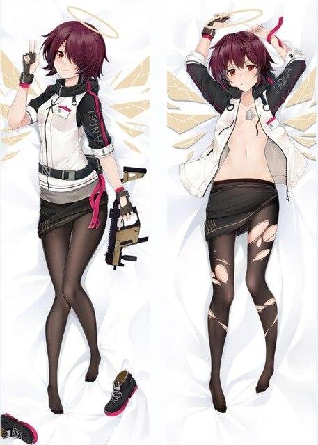 Ark of Tomorrow-Amia Animation Characters Dakimakura Hugging Body Pillow Cover CASE 150cm