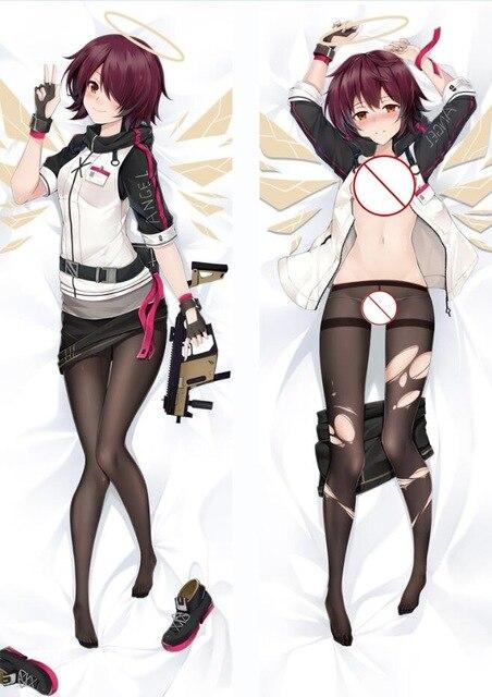 Ark of Tomorrow-Amia Animation Characters Dakimakura Hugging Body Pillow Cover CASE 150cm