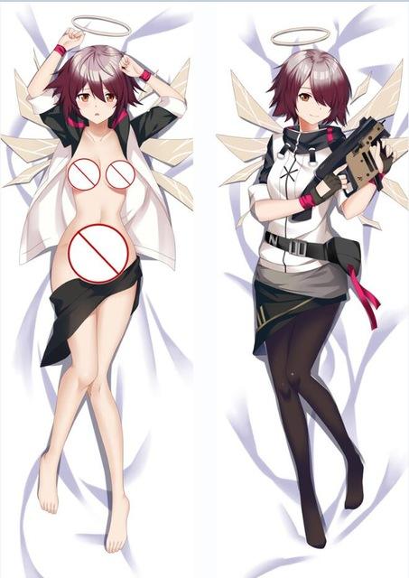 Ark of Tomorrow-Amia Animation Characters Dakimakura Hugging Body Pillow Cover CASE 150cm