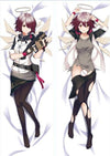 Ark of Tomorrow-Amia Animation Characters Dakimakura Hugging Body Pillow Cover CASE 150cm