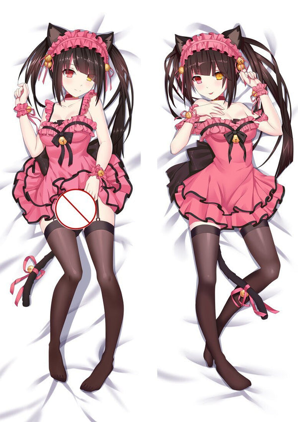 Dating competition Animation Characters Dakimakura Hugging Body Pillow Cover CASE 150cm