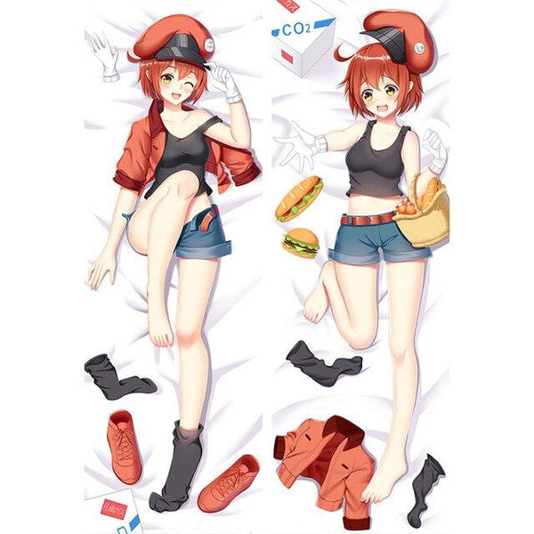 Personalized Anime pillowcase Animation characters Dakimakura Throw Pillow Cover Hugging Body Case