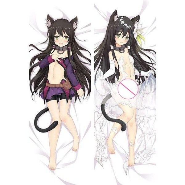 Personalized Anime pillowcase Animation characters Dakimakura Throw Pillow Cover Hugging Body Case