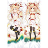 Anime Animation characters Dakimakura Throw Pillow Cover Hugging Body pillowcase