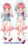 Anime TouHou Project Subterranean Animism characters sexy girl Komeiji Satori Dakimakura pillow cover Hugging Body pillowcase