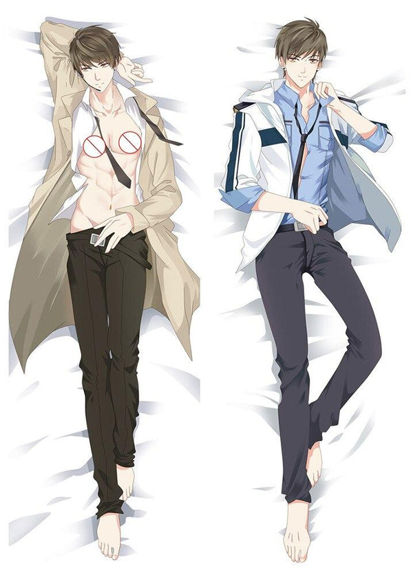 YURI on ICE Victor Animation Characters Dakimakura Hugging Body Bedding Pillow Case Cover 150CM