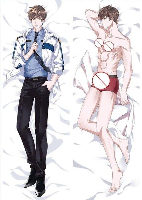 YURI on ICE Victor Animation Characters Dakimakura Hugging Body Bedding Pillow Case Cover 150CM