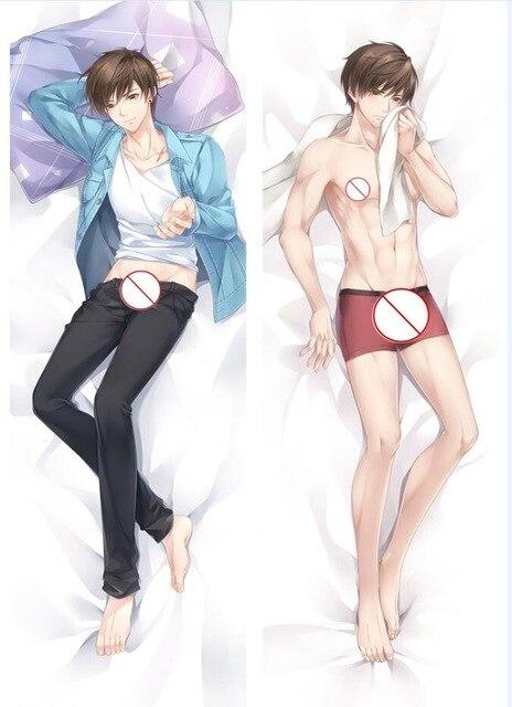 YURI on ICE Victor Animation Characters Dakimakura Hugging Body Bedding Pillow Case Cover 150CM