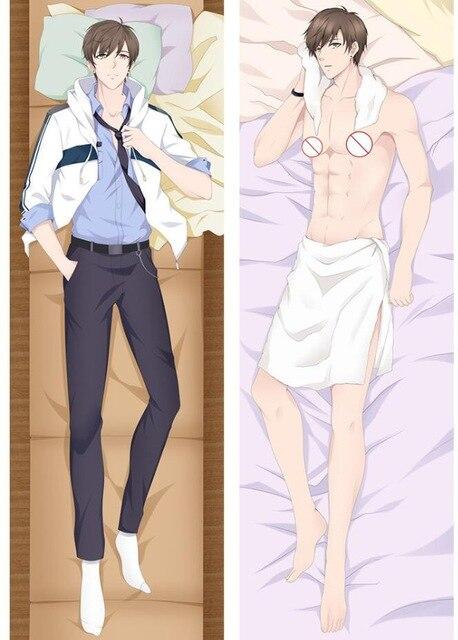 YURI on ICE Victor Animation Characters Dakimakura Hugging Body Bedding Pillow Case Cover 150CM