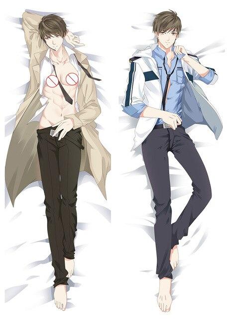 YURI on ICE Victor Animation Characters Dakimakura Hugging Body Bedding Pillow Case Cover 150CM