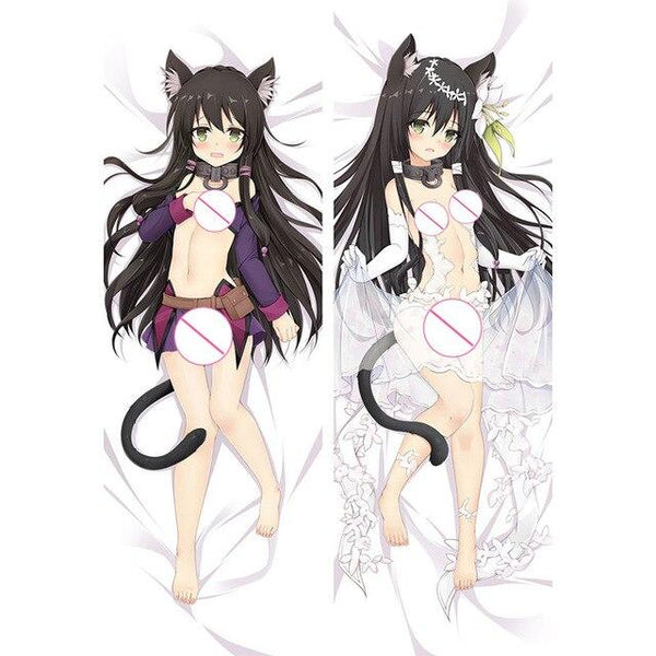 Hot Anime Pillowcase Animation Personalized Characters Dakimakura Throw Pillow Cover Hugging Body Case