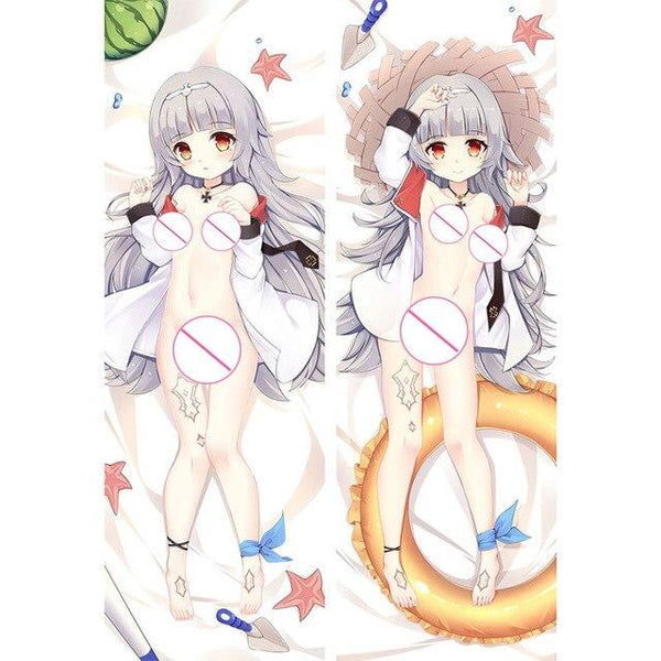 Hot Anime Pillowcase Animation Personalized Characters Dakimakura Throw Pillow Cover Hugging Body Case