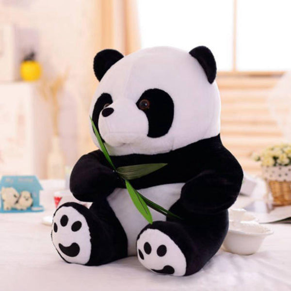 1PC 9-16cm Lovely Cute Super Stuffed Animal Soft Panda Plush Toy Birthday Christmas baby Gifts Present Stuffed Toys For Kids