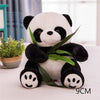 1PC 9-16cm Lovely Cute Super Stuffed Animal Soft Panda Plush Toy Birthday Christmas baby Gifts Present Stuffed Toys For Kids