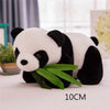 1PC 9-16cm Lovely Cute Super Stuffed Animal Soft Panda Plush Toy Birthday Christmas baby Gifts Present Stuffed Toys For Kids