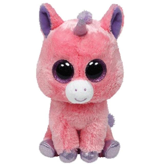 Ty Beanie Unicorn Plush Toy Doll Animal 15cm