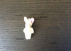 1X Super Kawaii Mini 5-12CM  Rabbit Stuffed Plush TOY DOLL String Pendant Plush DOLL Wedding Bouquet Plush TOY DOLL