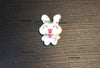 1X Super Kawaii Mini 5-12CM  Rabbit Stuffed Plush TOY DOLL String Pendant Plush DOLL Wedding Bouquet Plush TOY DOLL