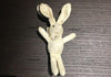 1X Super Kawaii Mini 5-12CM  Rabbit Stuffed Plush TOY DOLL String Pendant Plush DOLL Wedding Bouquet Plush TOY DOLL