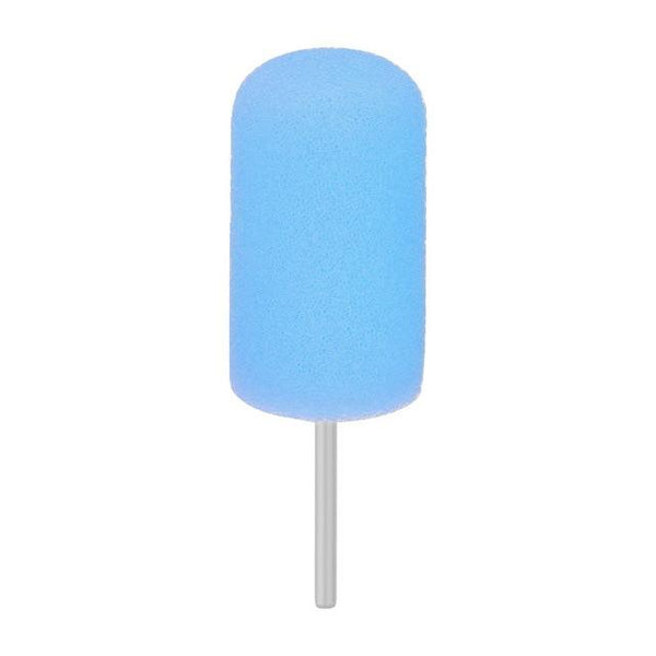 Car Polish Buffing Shank Polishing Sponge Cone Metal Foam Pad Car Automobile Cleaning Tool