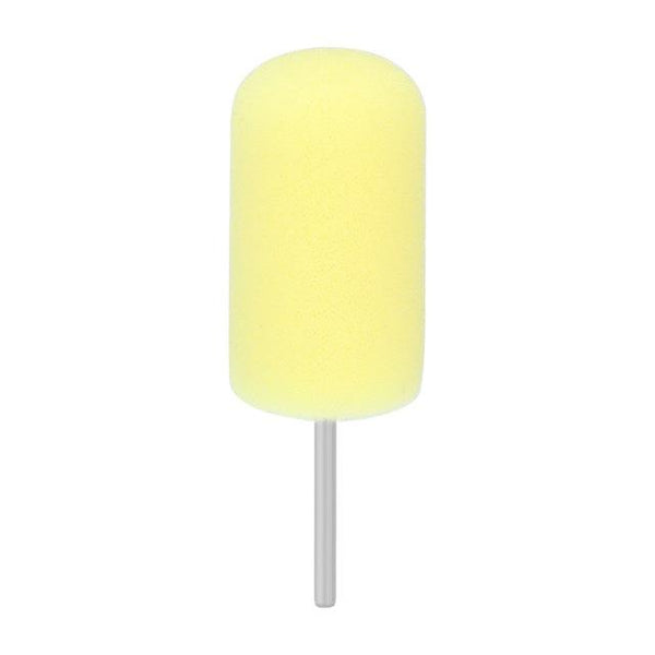 Car Polish Buffing Shank Polishing Sponge Cone Metal Foam Pad Car Automobile Cleaning Tool