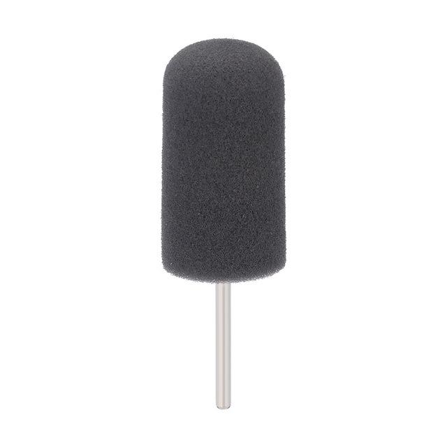 Car Polish Buffing Shank Polishing Sponge Cone Metal Foam Pad Car Automobile Cleaning Tool