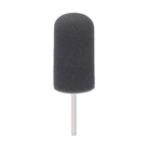 Car Polish Buffing Shank Polishing Sponge Cone Metal Foam Pad Car Automobile Cleaning Tool