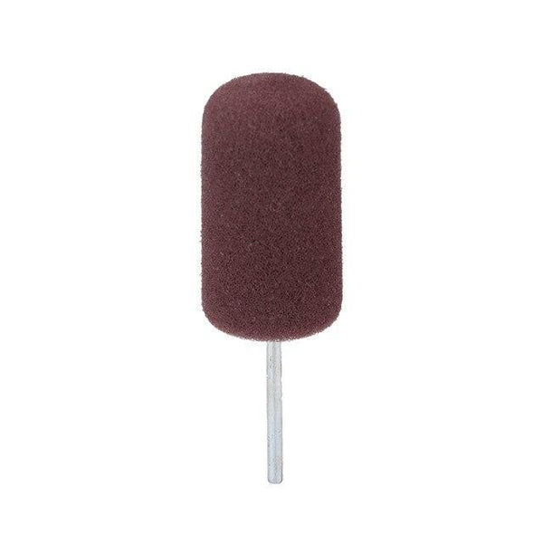 Car Polish Buffing Shank Polishing Sponge Cone Metal Foam Pad Car Automobile Cleaning Tool