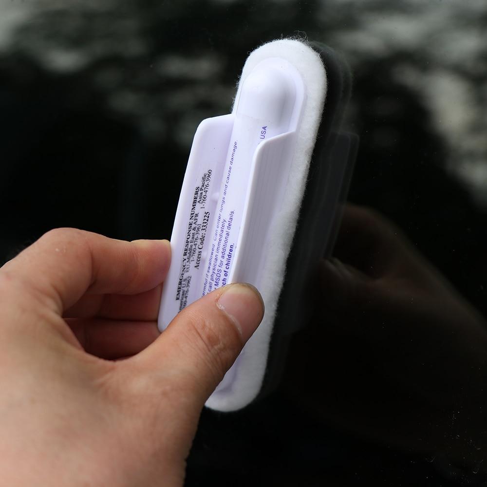 1 Pcs Universal Anti Rain Car Windshield Wipers Soft Absorbent Wash Cloth Car Windshield Glass Water Rain Repellent