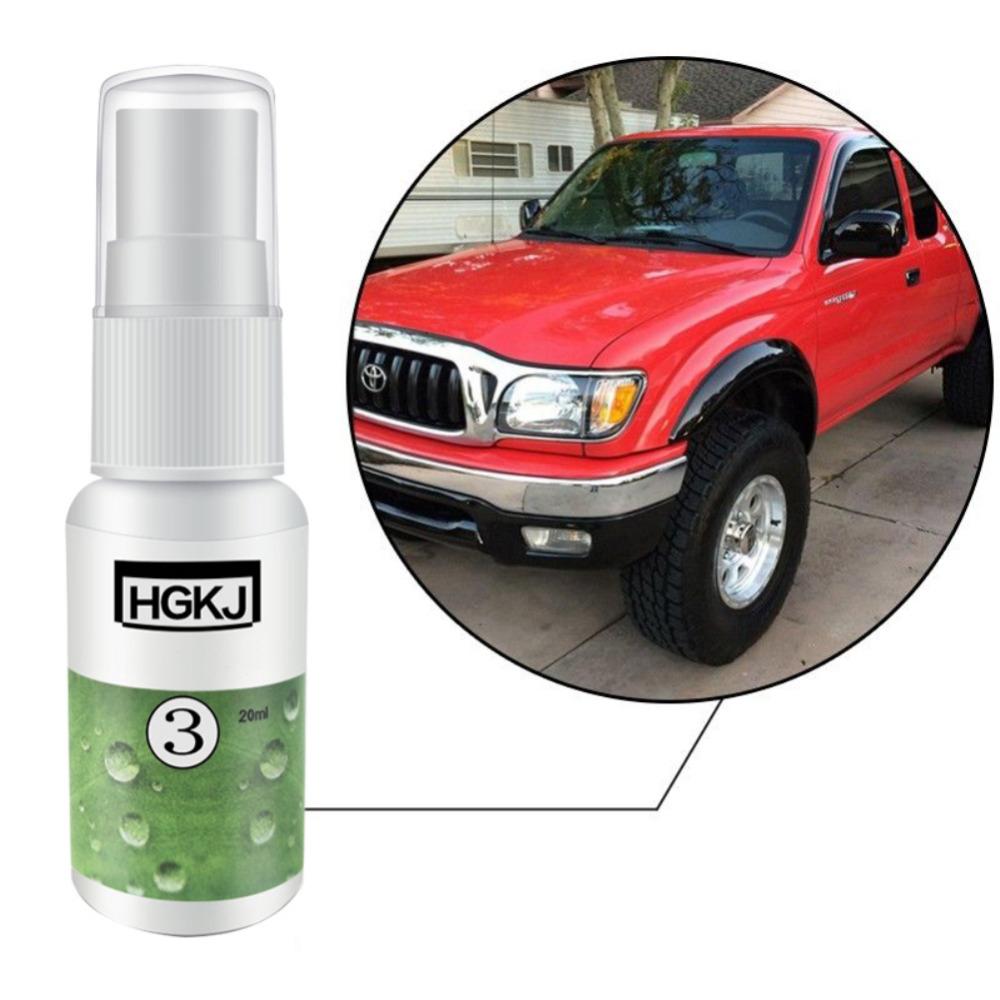 20ML  Retreading Agent Car Interior Leather Seats Plastic Detergent Refurbisher refresher cleaner Car Accessries TSLM1