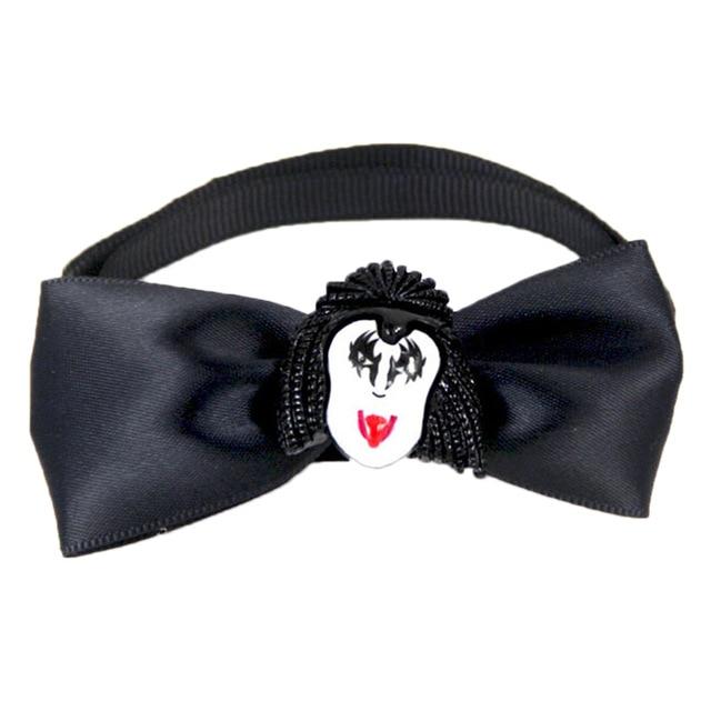 Dog Pet Bow Tie Halloween Cosplay Dog Necktie Adjustable Pet Bowties Collar Dog Accessories Grooming Products For Small Dogs