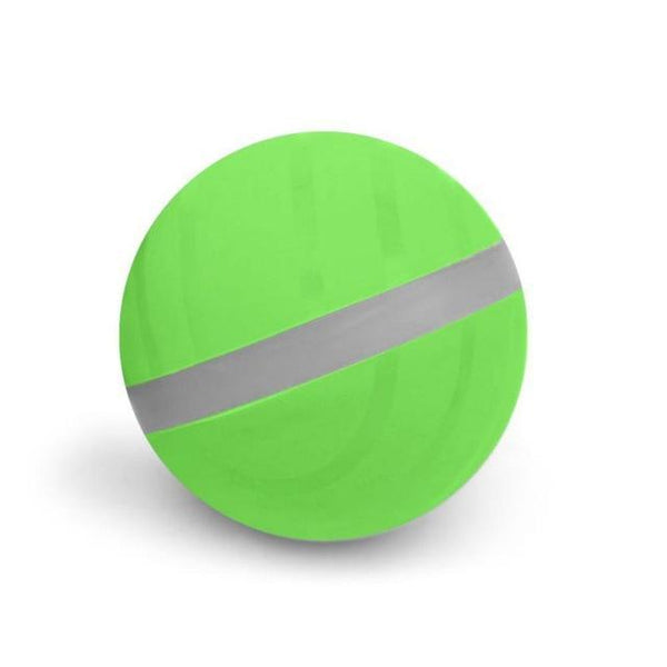 Waterproof Dog Toy Magic Roller Ball Jumping Chew Ball USB Electric Pet Ball LED Rolling Flash Ball Fun Toy For Cat Dog Kids