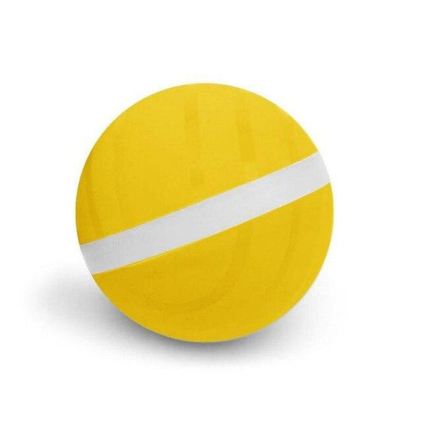 Waterproof Dog Toy Magic Roller Ball Jumping Chew Ball USB Electric Pet Ball LED Rolling Flash Ball Fun Toy For Cat Dog Kids