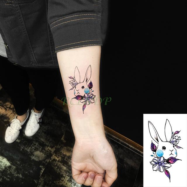 Waterproof Temporary Tattoo Sticker super men captain American cartoon tatto stickers flash tatoo fake tattoos for kids child 4