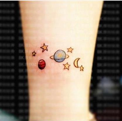 Waterproof Temporary Tattoo Sticker super men captain American cartoon tatto stickers flash tatoo fake tattoos for kids child 4