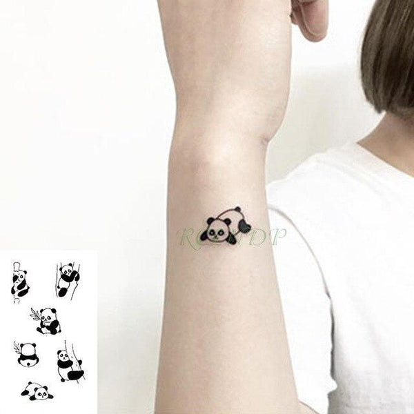 Waterproof Temporary Tattoo Sticker super men captain American cartoon tatto stickers flash tatoo fake tattoos for kids child 4