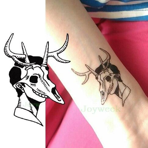 Waterproof Temporary Tattoo Sticker super men captain American cartoon tatto stickers flash tatoo fake tattoos for kids child 4