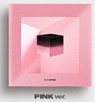 [MYKPOP]~100% OFFICIAL ORIGINAL~ BLACKPINK MINI 1 SQUARE UP  Album Set CD+Photo Book   KPOP Fans Collection SA19050501