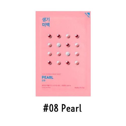 Holika Holika Pure Essence Mask Sheet 1pcs MISSHA Face Mask Whitening Moisturizing Anti Wrinkle Facial Mask Korea Cosmetics