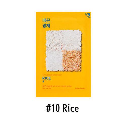 Holika Holika Pure Essence Mask Sheet 1pcs MISSHA Face Mask Whitening Moisturizing Anti Wrinkle Facial Mask Korea Cosmetics