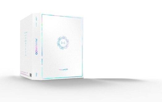 [MYKPOP]~100% OFFICIAL ORIGINAL~ MAMAMOO MINI9 WHITE WIND  Album Set CD+Photo Book KPOP Fans Collection SA19041201