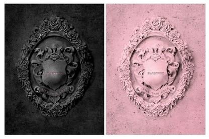 [MYKPOP]~100% OFFICIAL ORIGINAL~ BLACKPINK Mini 2  KILL THIS LOVE   Album CD + Photo Book KPOP Fans Collection SA19061101