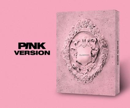[MYKPOP]~100% OFFICIAL ORIGINAL~ BLACKPINK Mini 2  KILL THIS LOVE   Album CD + Photo Book KPOP Fans Collection SA19061101