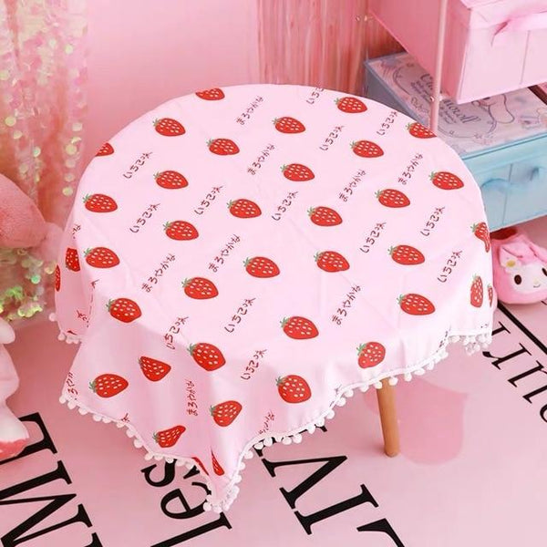 Cosplay Sailor Moon card captor sakura Action Figure Printed Polyester Usagi Cartoon Luna Cat photo Background Cloth Tablecloth