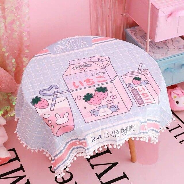 Cosplay Sailor Moon card captor sakura Action Figure Printed Polyester Usagi Cartoon Luna Cat photo Background Cloth Tablecloth