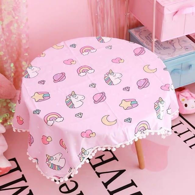 Cosplay Sailor Moon card captor sakura Action Figure Printed Polyester Usagi Cartoon Luna Cat photo Background Cloth Tablecloth